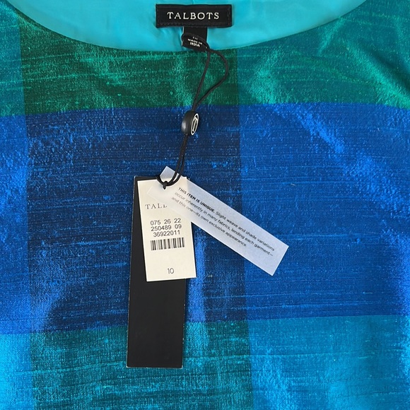 Talbots Top - Picture 4 of 5